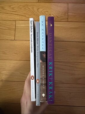 4 Book Bundle of Deep Storey Telling - Classics